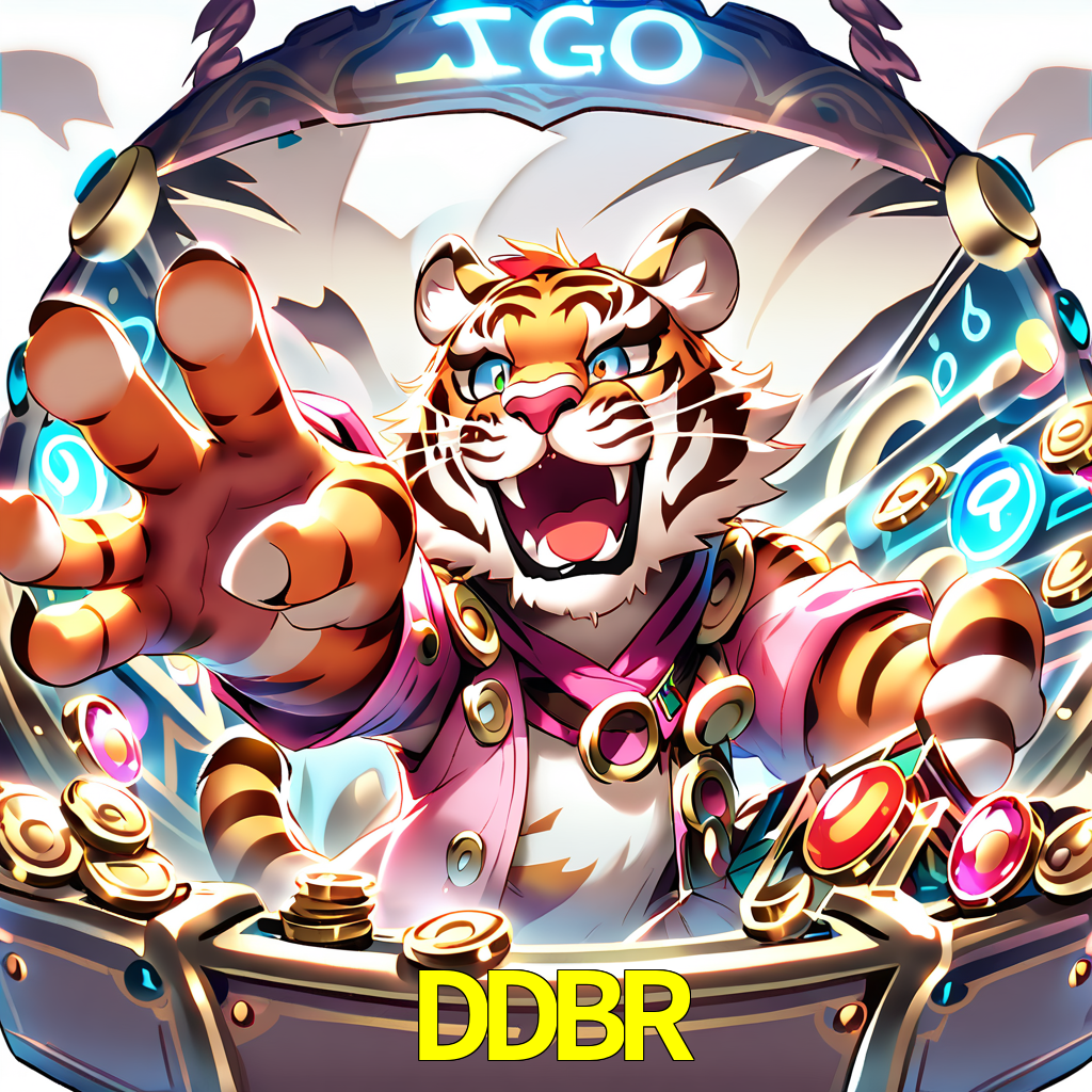  DDBR